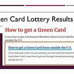 green card lottery 2023 start date